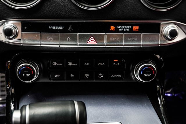 2022 Kia Stinger GT1 RWD - 22928831 - 20