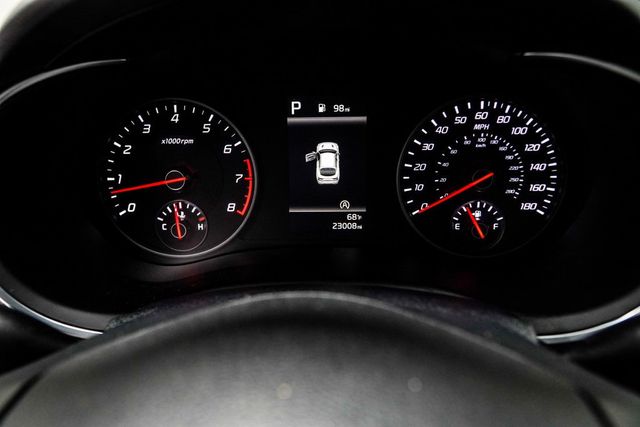 2022 Kia Stinger GT1 RWD - 22928831 - 27