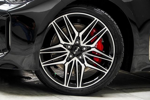 2022 Kia Stinger GT1 RWD - 22928831 - 2