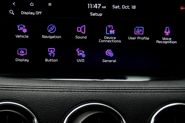 2022 Kia Stinger GT1 RWD - 22928831 - 30