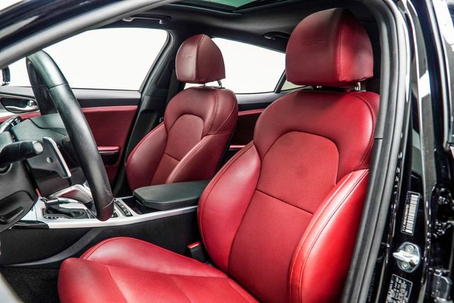 2022 Kia Stinger GT1 RWD - 22928831 - 34