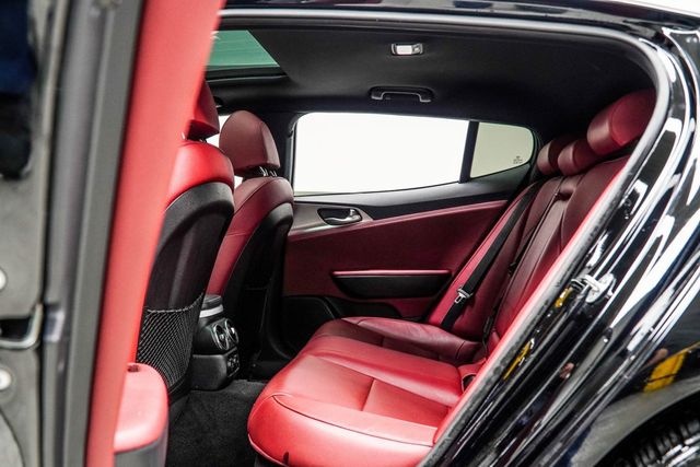 2022 Kia Stinger GT1 RWD - 22928831 - 36