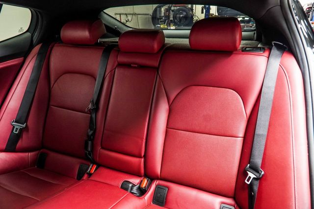 2022 Kia Stinger GT1 RWD - 22928831 - 38