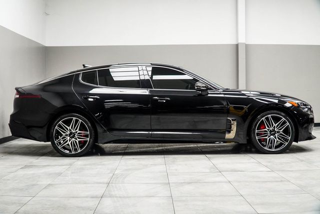 2022 Kia Stinger GT1 RWD - 22928831 - 3