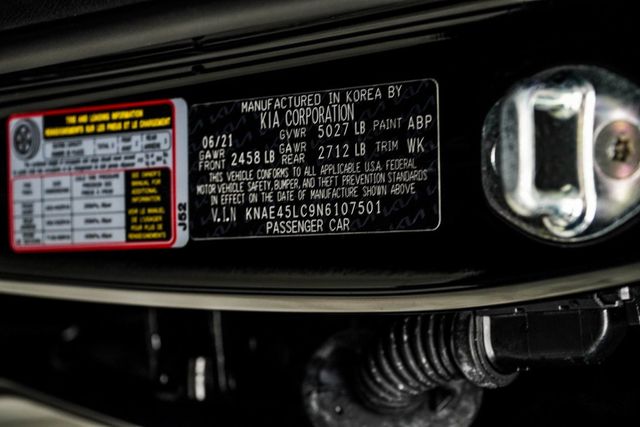 2022 Kia Stinger GT1 RWD - 22928831 - 40