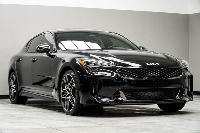 2022 Kia Stinger GT1 RWD - 22928831 - 4