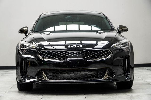 2022 Kia Stinger GT1 RWD - 22928831 - 5