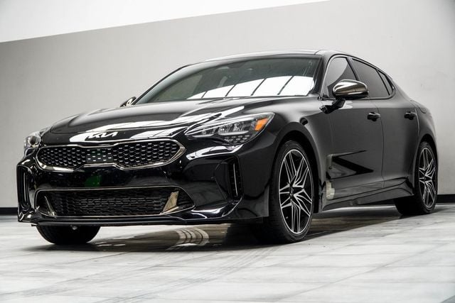 2022 Kia Stinger GT1 RWD - 22928831 - 6