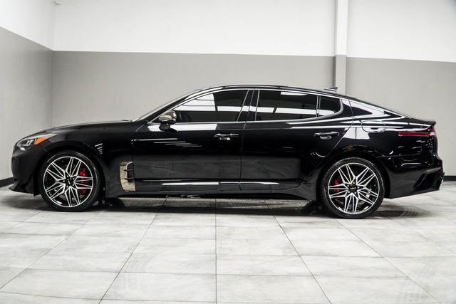 2022 Kia Stinger GT1 RWD - 22928831 - 7