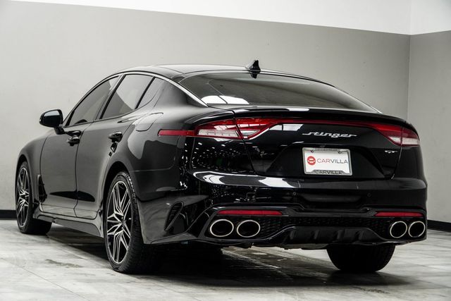 2022 Kia Stinger GT1 RWD - 22928831 - 8