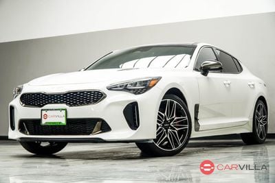 2022 Kia Stinger