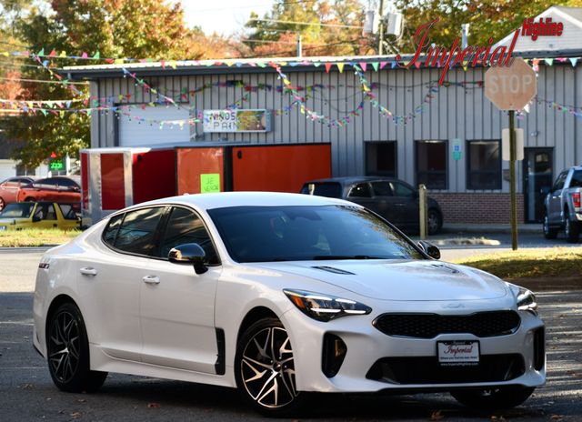 2022 Kia Stinger GT-Line AWD - 22642785 - 0