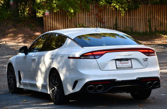 2022 Kia Stinger GT-Line AWD - 22642785 - 5