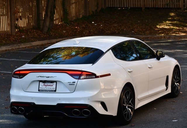 2022 Kia Stinger GT-Line AWD - 22642785 - 7