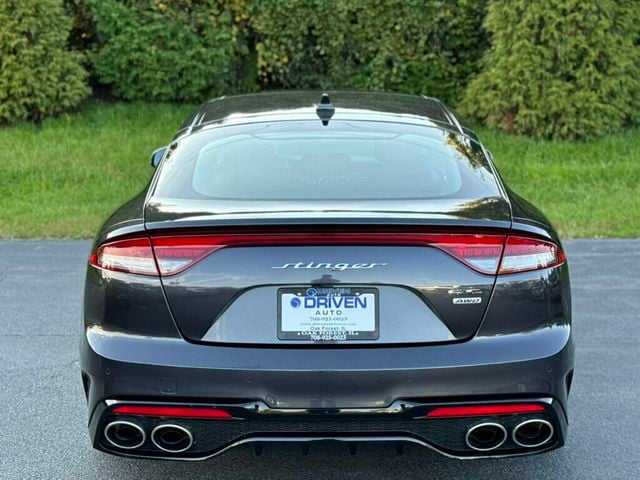 2022 Kia Stinger