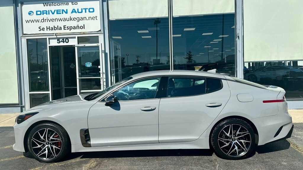 2022 Kia Stinger GT-Line AWD - 22597586 - 48