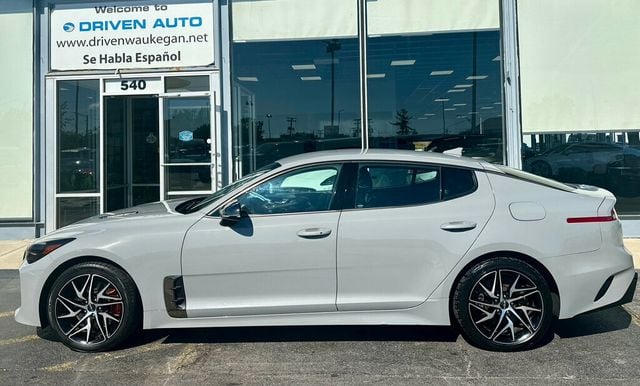 2022 Kia Stinger GT-Line AWD - 22597586 - 50