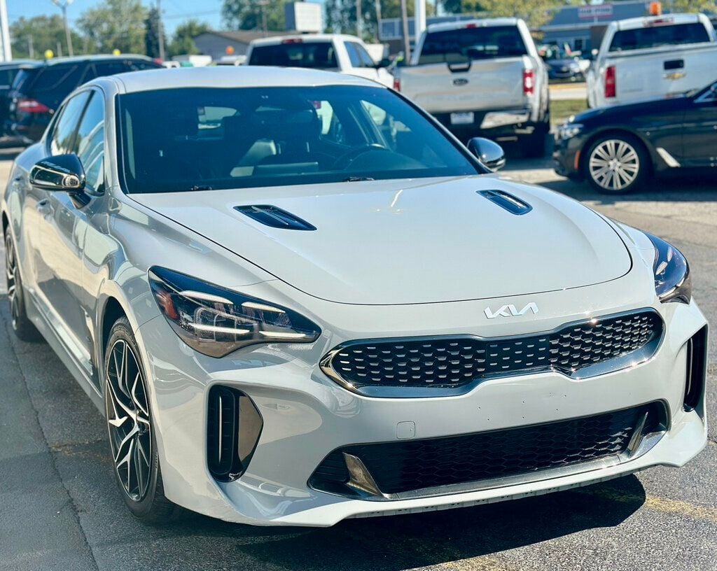 2022 Kia Stinger GT-Line AWD - 22597586 - 6