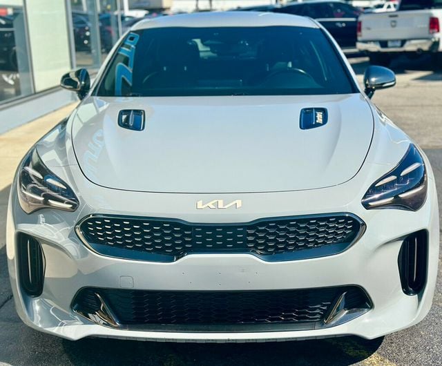 2022 Kia Stinger GT-Line AWD - 22597586 - 7