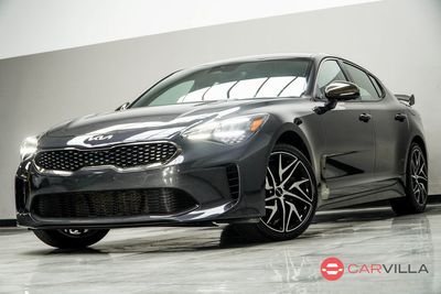 2022 Kia Stinger - KNAE35LD0N6110444