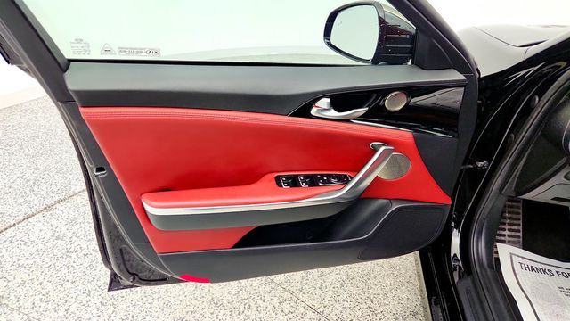 2022 Kia Stinger GT-Line AWD w/ Sun & Sound Package - 23017114 - 10