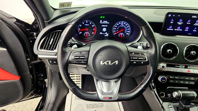 2022 Kia Stinger GT-Line AWD w/ Sun & Sound Package - 23017114 - 13
