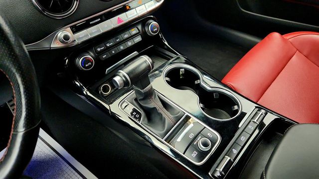 2022 Kia Stinger GT-Line AWD w/ Sun & Sound Package - 23017114 - 16