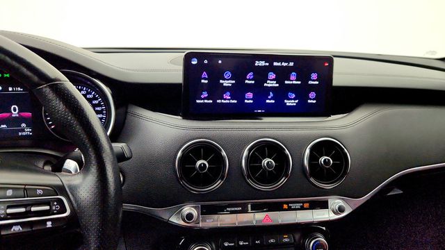 2022 Kia Stinger GT-Line AWD w/ Sun & Sound Package - 23017114 - 17