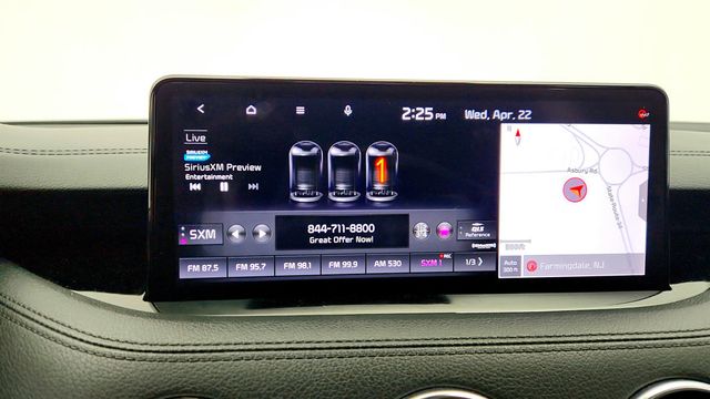 2022 Kia Stinger GT-Line AWD w/ Sun & Sound Package - 23017114 - 18