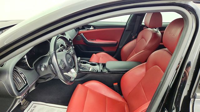 2022 Kia Stinger GT-Line AWD w/ Sun & Sound Package - 23017114 - 20