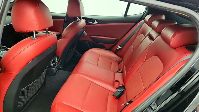 2022 Kia Stinger GT-Line AWD w/ Sun & Sound Package - 23017114 - 21