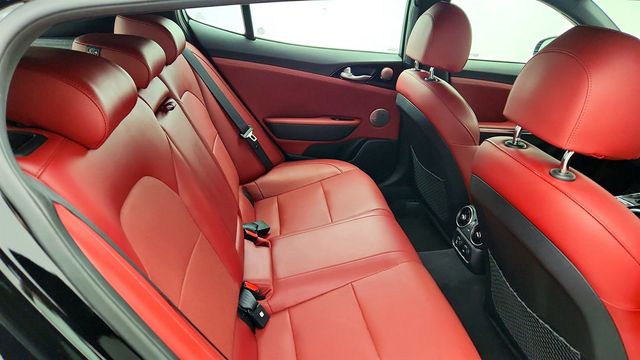 2022 Kia Stinger GT-Line AWD w/ Sun & Sound Package - 23017114 - 23