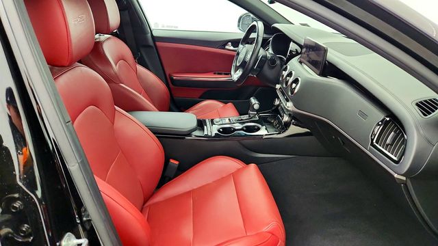 2022 Kia Stinger GT-Line AWD w/ Sun & Sound Package - 23017114 - 24