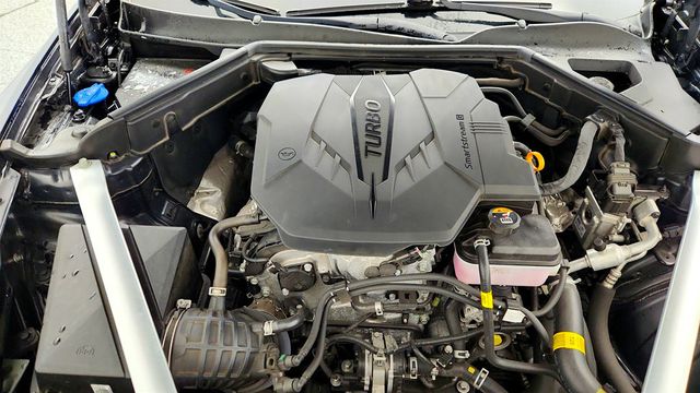 2022 Kia Stinger GT-Line AWD w/ Sun & Sound Package - 23017114 - 27