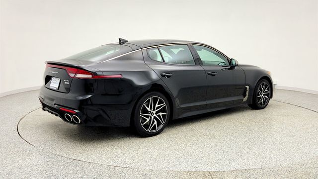 2022 Kia Stinger GT-Line AWD w/ Sun & Sound Package - 23017114 - 4