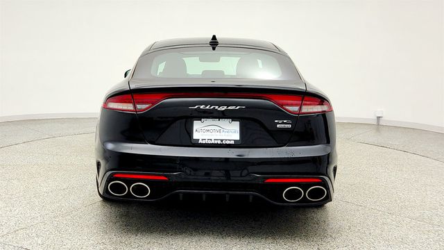 2022 Kia Stinger GT-Line AWD w/ Sun & Sound Package - 23017114 - 5