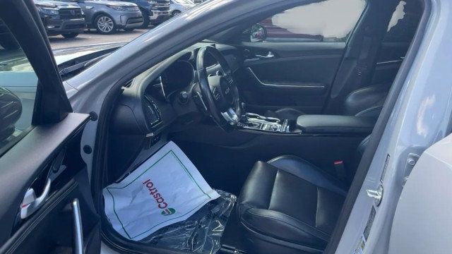 2022 Kia Stinger GT-Line RWD - 23044805 - 9