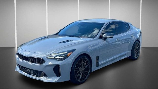 2022 Kia Stinger GT-Line RWD - 23044805 - 12