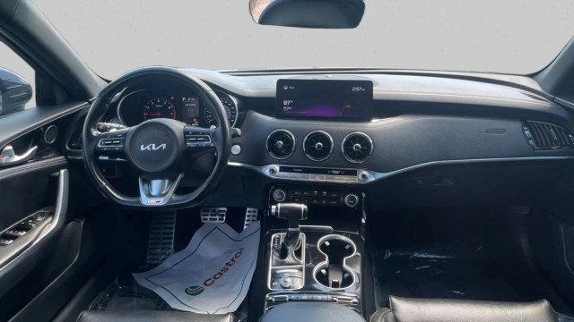 2022 Kia Stinger GT-Line RWD - 23044805 - 13