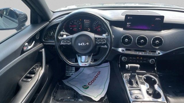 2022 Kia Stinger GT-Line RWD - 23044805 - 14