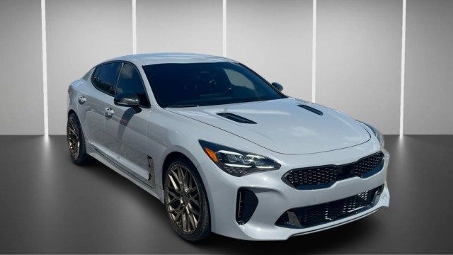 2022 Kia Stinger GT-Line RWD - 23044805 - 3