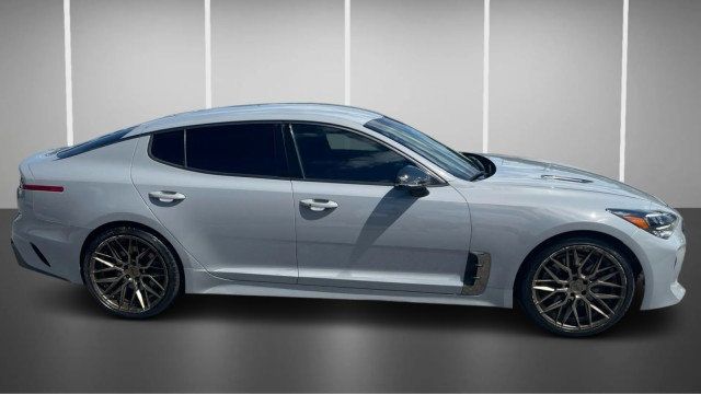 2022 Kia Stinger GT-Line RWD - 23044805 - 4