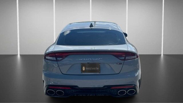 2022 Kia Stinger GT-Line RWD - 23044805 - 6