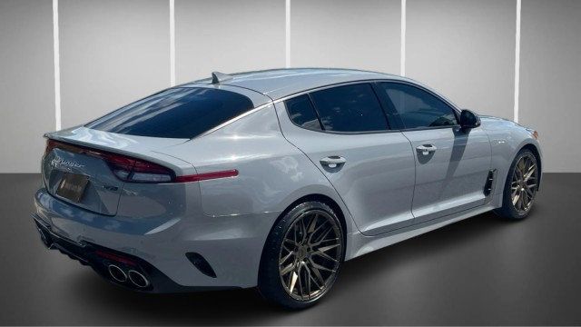 2022 Kia Stinger GT-Line RWD - 23044805 - 7
