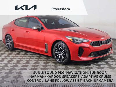 2022 Kia Stinger