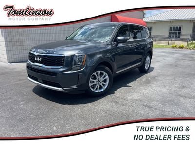 2022 KIA TELLURIDE
