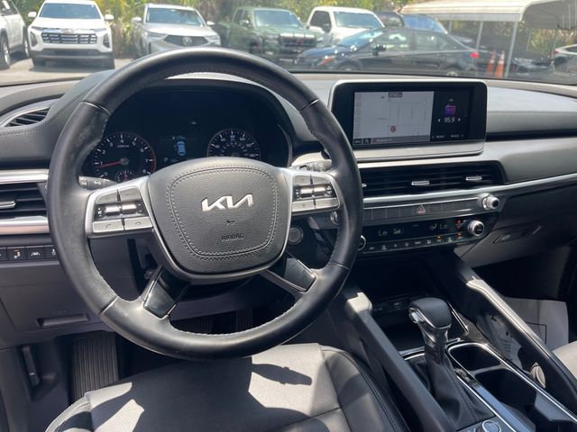 2022 KIA TELLURIDE AWD LX - 23057553 - 13