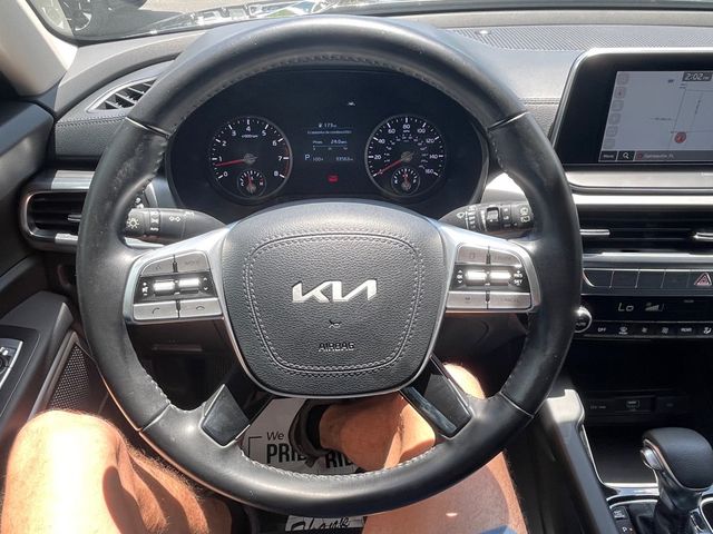 2022 KIA TELLURIDE AWD LX - 23057553 - 14