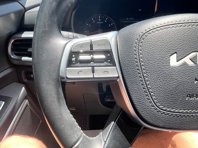 2022 KIA TELLURIDE AWD LX - 23057553 - 15