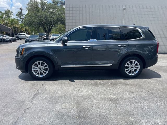 2022 KIA TELLURIDE AWD LX - 23057553 - 1